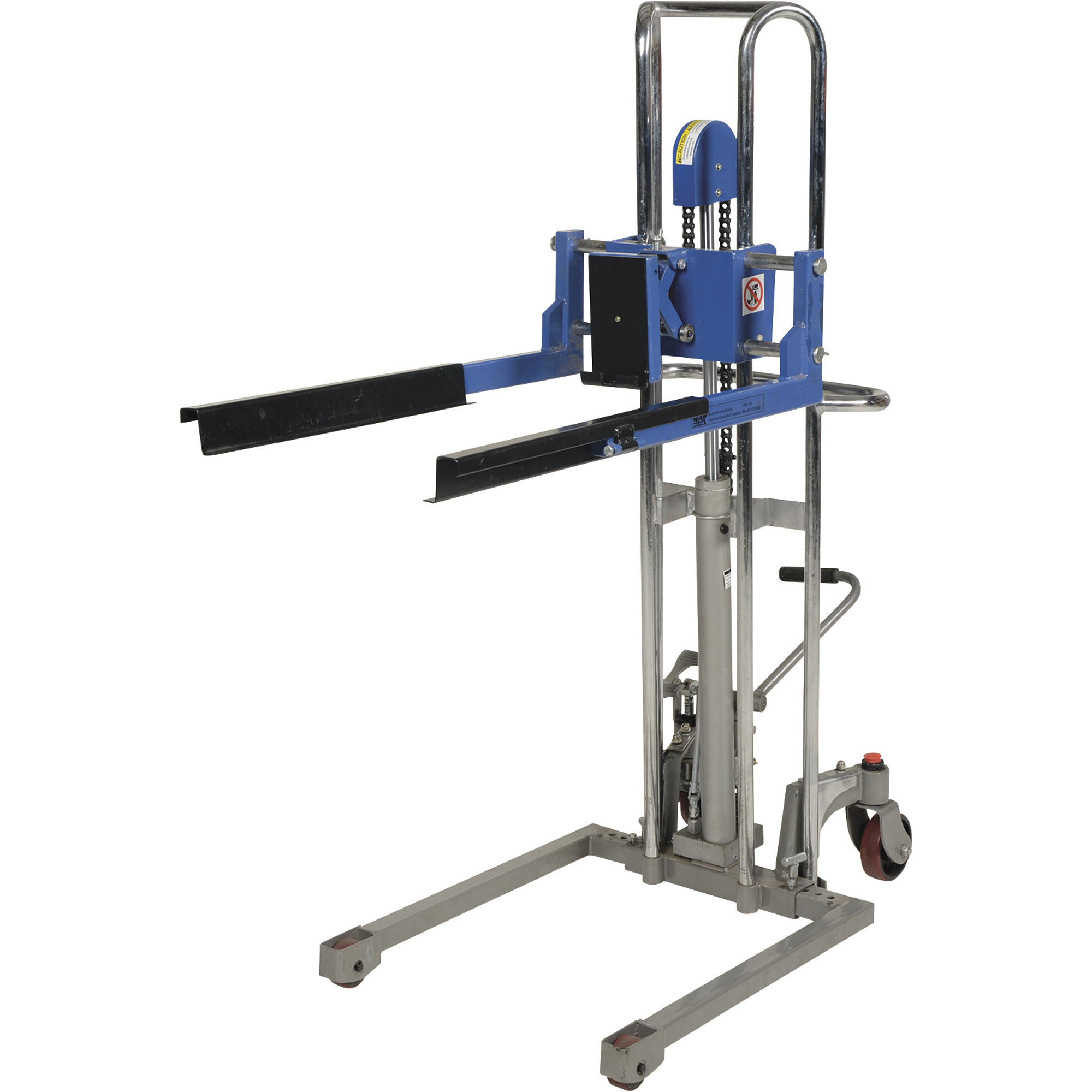 Vestil Adjustable Box Stacker Northern Tool